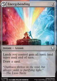 Energybending - Avatar: The Last Airbender