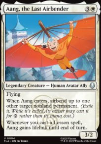 Aang, the Last Airbender - Avatar: The Last Airbender
