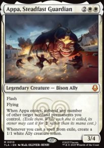 Appa, Steadfast Guardian 1 - Avatar: The Last Airbender