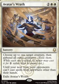 Avatar's Wrath 1 - Avatar: The Last Airbender