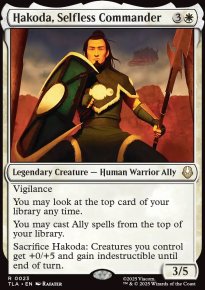Hakoda, Selfless Commander 1 - Avatar: The Last Airbender