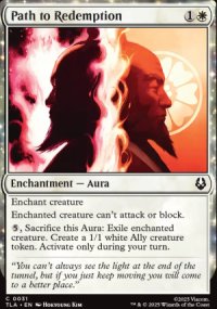 Path to Redemption - Avatar: The Last Airbender