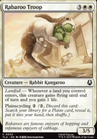 Rabaroo Troop - Avatar: The Last Airbender