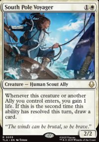 South Pole Voyager 1 - Avatar: The Last Airbender