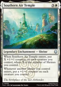 Southern Air Temple - Avatar: The Last Airbender