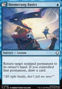 Boomerang Basics - Avatar: The Last Airbender