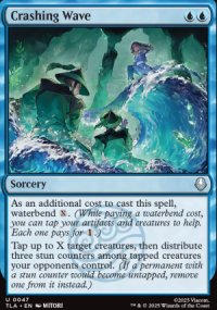 Crashing Wave 1 - Avatar: The Last Airbender