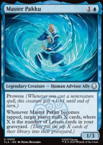 Master Pakku - Avatar: The Last Airbender