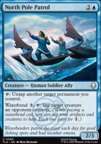 North Pole Patrol - Avatar: The Last Airbender