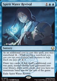 Spirit Water Revival 1 - Avatar: The Last Airbender