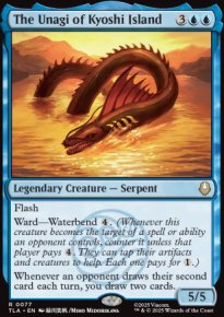 The Unagi of Kyoshi Island 1 - Avatar: The Last Airbender