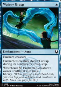 Watery Grasp - Avatar: The Last Airbender