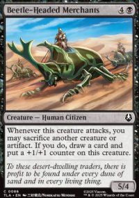 Beetle-Headed Merchants - Avatar: The Last Airbender