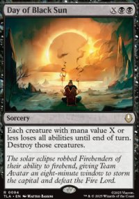 Day of Black Sun 1 - Avatar: The Last Airbender