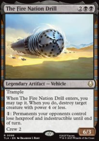 The Fire Nation Drill 1 - Avatar: The Last Airbender