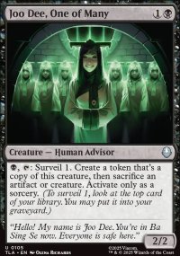 Joo Dee, One of Many - Avatar: The Last Airbender