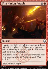 Fire Nation Attacks 1 - Avatar: The Last Airbender