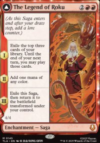 The Legend of Roku 1 - Avatar: The Last Airbender