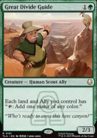 Great Divide Guide 1 - Avatar: The Last Airbender