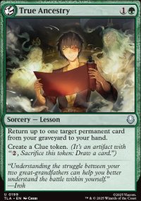 True Ancestry - Avatar: The Last Airbender