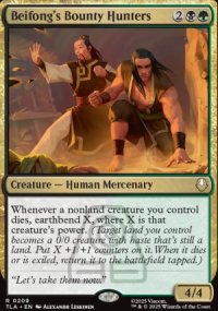 Beifong's Bounty Hunters 1 - Avatar: The Last Airbender