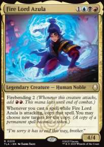 Fire Lord Azula 1 - Avatar: The Last Airbender