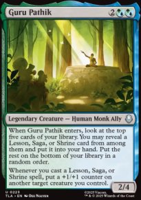 Guru Pathik - Avatar: The Last Airbender