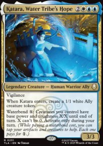 Katara, Water Tribe's Hope 1 - Avatar: The Last Airbender