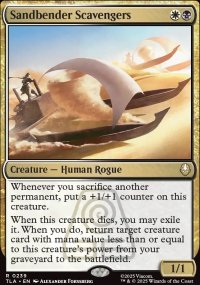 Sandbender Scavengers 1 - Avatar: The Last Airbender