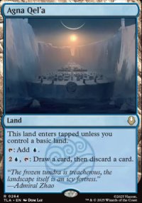 Agna Qel'a 1 - Avatar: The Last Airbender