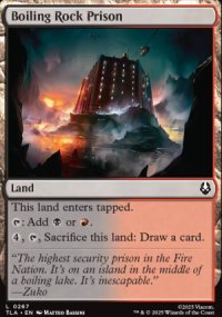 Boiling Rock Prison - Avatar: The Last Airbender