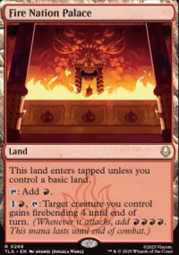 Fire Nation Palace 1 - Avatar: The Last Airbender