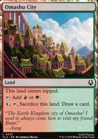 Omashu City - Avatar: The Last Airbender