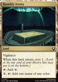 Rumble Arena - Avatar: The Last Airbender