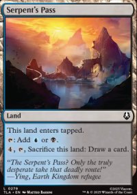 Serpent's Pass - Avatar: The Last Airbender