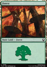 Forest 1 - Avatar: The Last Airbender