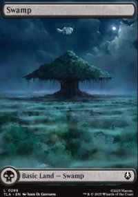 Swamp 2 - Avatar: The Last Airbender