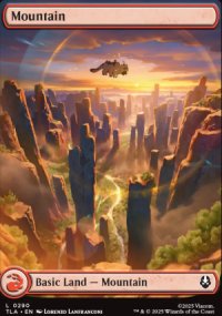 Mountain 2 - Avatar: The Last Airbender