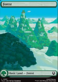 Forest 2 - Avatar: The Last Airbender