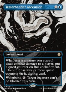 Waterbender Ascension 2 - Avatar: The Last Airbender