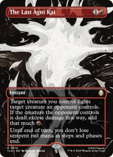 The Last Agni Kai 2 - Avatar: The Last Airbender