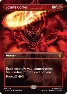 Sozin's Comet 3 - Avatar: The Last Airbender