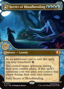 Secret of Bloodbending 2 - Avatar: The Last Airbender