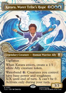 Katara, Water Tribe's Hope 2 - Avatar: The Last Airbender