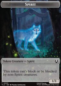 Spirit - Avatar: The Last Airbender