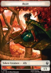 Ally 1 - Avatar: The Last Airbender