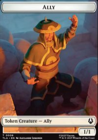 Ally 3 - Avatar: The Last Airbender