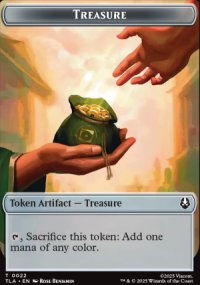 Treasure - Avatar: The Last Airbender