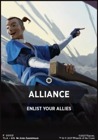 Alliance - Avatar: The Last Airbender