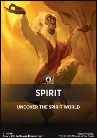 Spirit - Avatar: The Last Airbender